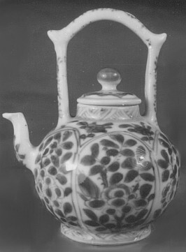 Theepot of hengselkannetje